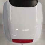 MONDIAL 125 LUNGO (E5+) ARKA CANTA KOMPLE (BEYAZ)