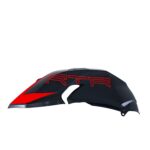TVS TVS APACHE RTR 200 e4 BENZIN DEPOSU SOL KARENAJ (SIYAH)