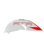 TVS TVS APACHE RTR 200 e4 BENZIN DEPOSU SAG KARENAJ (BEYAZ)