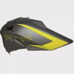 TVS TVS APACHE RTR 200 e4 BENZIN DEPOSU SAG KARENAJ (GRI)