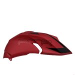 TVS TVS APACHE RTR 200 e4 BENZIN DEPOSU SAG KARENAJ (KIRMIZI)