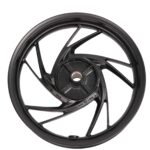 TVS TVS APACHE RTR 200 e4 ARKA JANT - CELIK (4.00X17")
