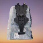TVS TVS APACHE RTR 200 e4 ARKA CAMURLUK KUYRUGU