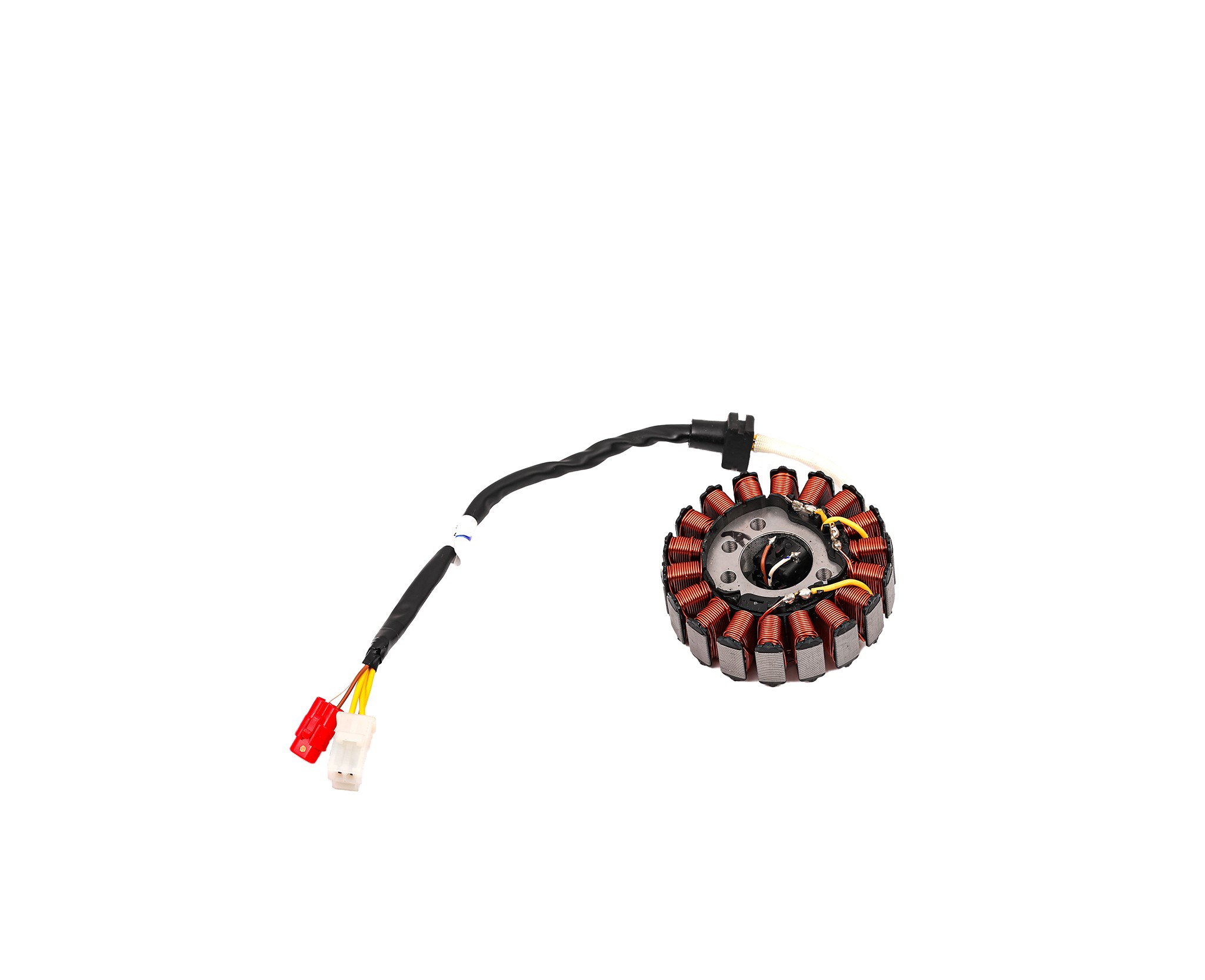 UMA-Y4TVS7000B0383-1 TVS TVS APACHE RTR 200 e5 STATOR E5 - Görsel 1