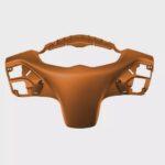 TVS TVS JUPITER 125 (E5 +) KILOMETRE TABLASI (TURUNCU)