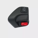 TVS TVS JUPITER 125 (E5) SAG KUMANDA DUGMELERI KOMPLE