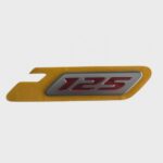 TVS TVS JUPITER 125 (E5 +) ETIKET (125)