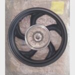 TVS TVS JUPITER 125 (E5 +) ARKA JANT - CELIK (2.15X12") (SIYAH)