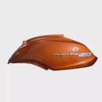 TVS TVS JUPITER 125 (E5 +) SELE ALTI YAN KARENAJ SOL (TURUNCU)