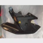 TVS TVS RAIDER 125 (E5) BENZIN DEPOSU SOL KARENAJ (SIYAH)