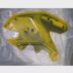 TVS TVS RAIDER 125 (E5) BENZIN DEPOSU SOL KARENAJ (SARI)