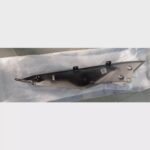 TVS TVS RAIDER 125 (E5) SELE ALTI YAN KARENAJ SAG ARKA (GRI)