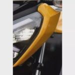 TVS TVS RAIDER 125 (E5) FAR MUHAFAZASI SOL (SARI)
