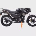 TVS TVS RAIDER 125 (E5) ON PANEL (SIYAH)