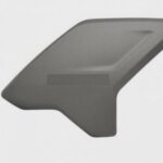 TVS TVS RAIDER 125 (E5) SELE ALTI YAN KARENAJ SOL KAPAK