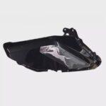 TVS TVS RAIDER 125 (E5) BENZIN DEPO SOL ON KARENAJ (SIYAH)(ETKT)