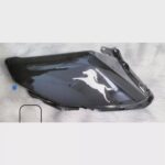 TVS TVS RAIDER 125 (E5) BENZIN DEPO SAG ON KARENAJ (SIYAH)(ETKT)