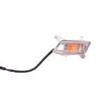 TVS TVS NTORQ 125 (E5) ON SOL SINYAL KOMPLE