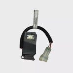 TVS TVS NTORQ 125 (E5) SELE ALTI BAGAJ LAMBASI