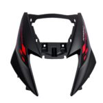 TVS TVS NTORQ 125 (E5) FAR MUHAFAZASI (SIYAH) (KIRMIZI ETIKET)