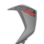 TVS TVS NTORQ 125 (E5) ON PANEL SOL (GRI) (KIRMIZI ETIKET)