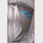 TVS TVS NTORQ 125 (E5) ON PANEL SOL (GRI) (MAVI ETIKET)