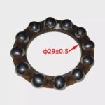 ZONTES ZONTES ZT125T-M FURS TAKIMI UST BILYA
