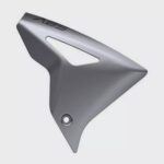 ZONTES ZONTES ZT125T-M ON CAMURLUK YAN KARENAJ SAG (GRI)