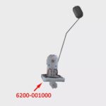 ZONTES ZONTES ZT125T-M BENZIN DEPO SAMANDIRASI