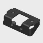 ZONTES ZONTES ZT125T-M TORPIDO KILIT MEKANIZMA BRAKETI SAG