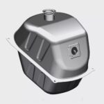 ZONTES ZONTES ZT125T-M BENZIN DEPOSU