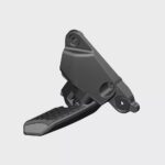 ZONTES ZONTES ZT125T-M ARKA BASAMAK BRAKET KOMPLE SAG