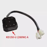 ZONTES ZONTES ZT125T-M REGULATOR