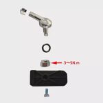 ZONTES ZONTES ZT125T-M LASTIK BASINC SENSORU KOMPLE