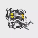 ZONTES ZONTES ZT125T-M SILINDIR KAPAGI KOMPLE
