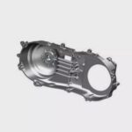 ZONTES ZONTES ZT125T-M KRANK KUTUSU SOL KAPAK (GRI)