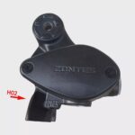 ZONTES ZONTES ZT125T-M ARKA FREN HIDROLIK KUTUSU KOMPLE
