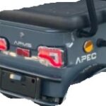 VOLTA APM5 ARKA KOLTUK HAVUZU (SAC) KOYU METALİK GRİ