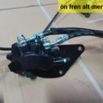 VOLTA APX3 ÖN DİSK FREN ALT MERKEZ
