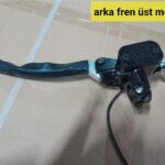 VOLTA APX3 ARKA DİSK FREN ÜST MERKEZ