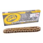 O RİNGLİ ZİNCİR [GOLD] 520H X 128 BAKLA - SFR #35042P