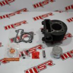 HERO DUET 110 SİLİNDİR KİT DÖKÜM 14P #HR 001A
