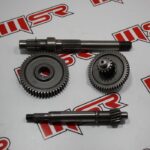GY6 50 CC DİŞLİ SETİ UZUN MİL #SCT 061A