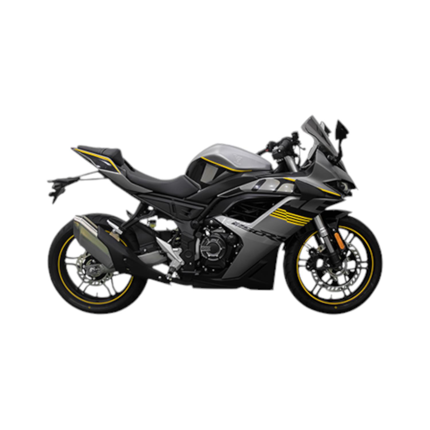 ST90135 VOGE 250RR RACING 250CC #VOGE 250RR RACING 250CC GRİ - Görsel 1