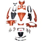 JUPITER 125 CC KAPORTA SETİ ORANGE [TURUNCU] CTVR #Ç36271