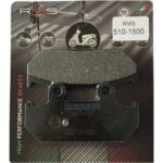RMS BALATA SUZUKI BURGAN 400cc 2007 #510-1500