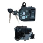 ACTİVA 125 DELUX KONTAK SETİ CTVR #Ç18065