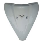 ÖN PANEL ÜÇGEN BEYAZ TVS JUPITER 125 #50013