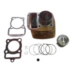 SİLİNDİR KOMPLE OEM 15 PERNO 62mm CG 150 GOLD #23081