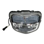 ÖN FAR TVS JUPITER 125 - E BELGELİ #56993